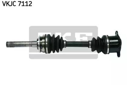 SKF VKJC 7112 Drive shaft assy SKF VKJC 7112 Drive shaft assy
