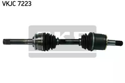 SKF VKJC 7223 Drive shaft assy SKF VKJC 7223 Drive shaft assy