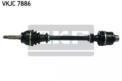 SKF VKJC 7886 Drive shaft assy SKF VKJC 7886 Drive shaft assy