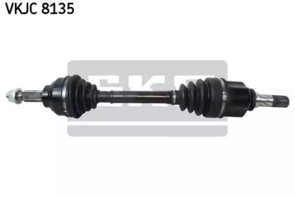 SKF VKJC 8135 Drive shaft assy