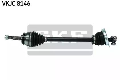 SKF VKJC 8146 Вал привідний