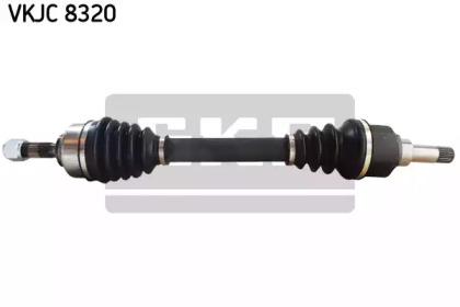 SKF VKJC 8320 Drive shaft assy