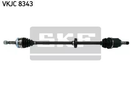 SKF VKJC 8343 Drive shaft assy SKF VKJC 8343 Drive shaft assy