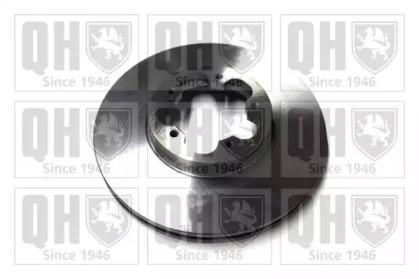 Quinton Hazell BDC5522 Диск гальмівний Quinton Hazell BDC5522 Диск гальмівний