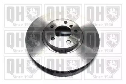 Quinton Hazell BDC5534 Диск тормозной