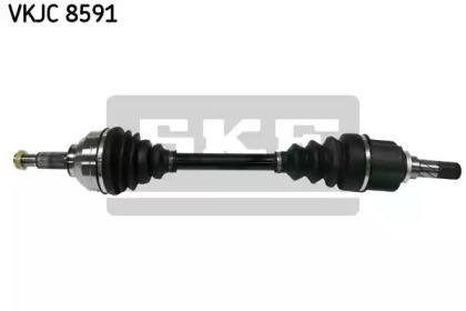 SKF VKJC 8591 Вал привідний SKF VKJC 8591 Вал привідний