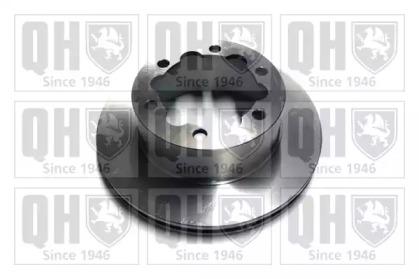 Quinton Hazell BDC5553 Brake disc Quinton Hazell BDC5553 Brake disc