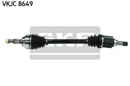SKF VKJC 8649 Drive shaft assy SKF VKJC 8649 Drive shaft assy