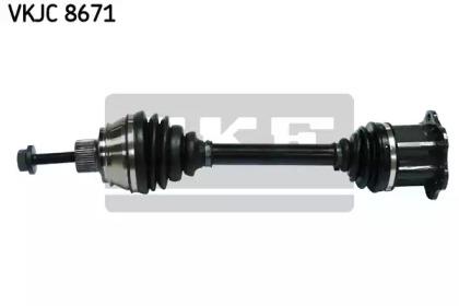 SKF VKJC 8671 Вал привідний SKF VKJC 8671 Вал привідний