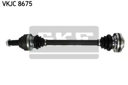 SKF VKJC 8675 Drive shaft assy SKF VKJC 8675 Drive shaft assy