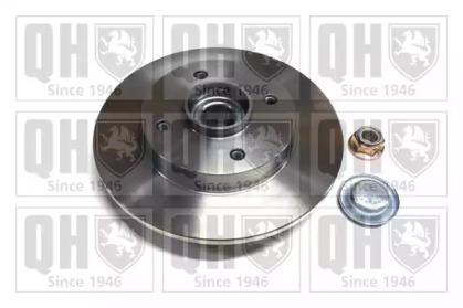 Quinton Hazell BDC5597 Brake disc Quinton Hazell BDC5597 Brake disc