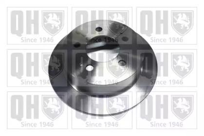 Quinton Hazell BDC5608 Диск гальмівний Quinton Hazell BDC5608 Диск гальмівний