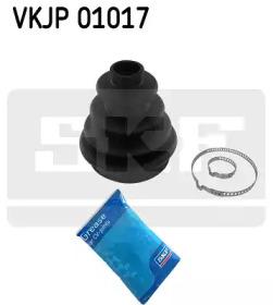 SKF VKJP 01017 Dust boot kit axle joint SKF VKJP 01017 Dust boot kit axle joint