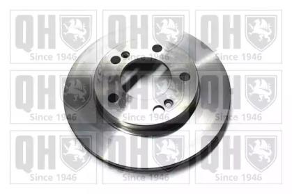 Quinton Hazell BDC5654 Диск гальмівний Quinton Hazell BDC5654 Диск гальмівний
