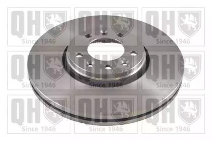 Quinton Hazell BDC5660 Brake disc