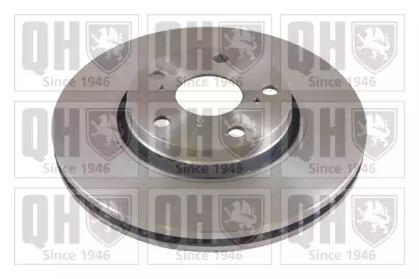 Quinton Hazell BDC5670 Диск гальмівний