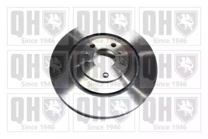 Quinton Hazell BDC5690 Диск гальмівний Quinton Hazell BDC5690 Диск гальмівний