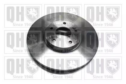 Quinton Hazell BDC5693 Brake disc
