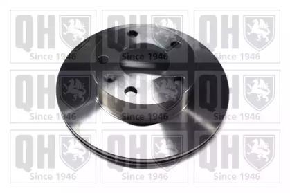 Quinton Hazell BDC5699 Brake disc