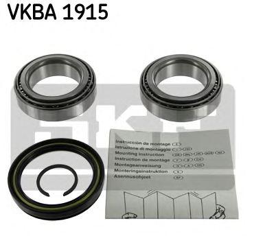 SKF VKBA 1915 Wheel bearing