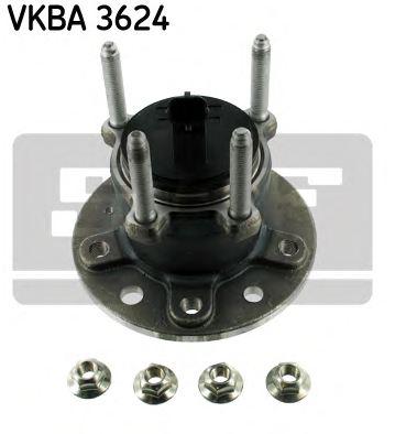 SKF VKBA 3624 Wheel bearing