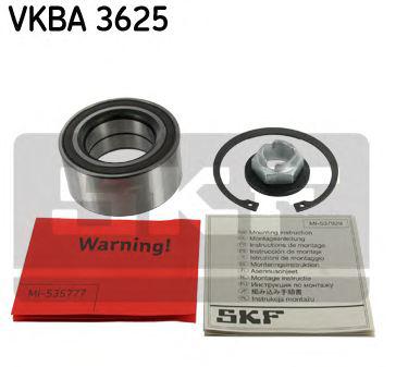SKF VKBA 3625 Wheel bearing SKF VKBA 3625 Wheel bearing