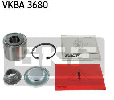 SKF VKBA 3680 Підшипник маточини колеса