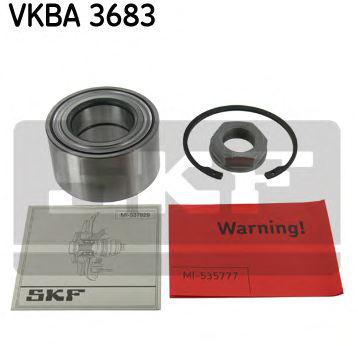 SKF VKBA 3683 Подшипник ступицы колеса SKF VKBA 3683 Подшипник ступицы колеса