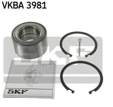 SKF VKBA 3981 Wheel bearing