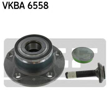 SKF VKBA 6558 Wheel hub assy SKF VKBA 6558 Wheel hub assy