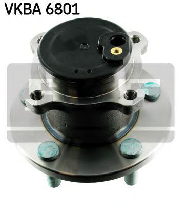 SKF VKBA 6801 Wheel bearing SKF VKBA 6801 Wheel bearing