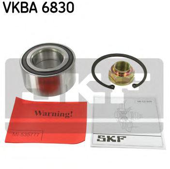 SKF VKBA 6830 Wheel bearing