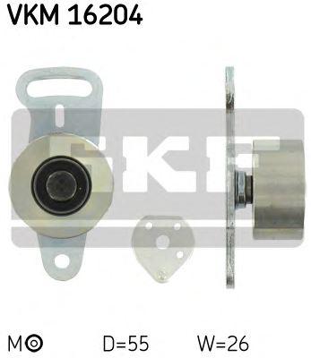SKF VKM 16204 Ролик натяжителя SKF VKM 16204 Ролик натяжителя