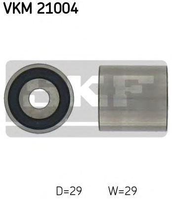 SKF VKM 21004 Ролик обводной ремня грм SKF VKM 21004 Ролик обводной ремня грм