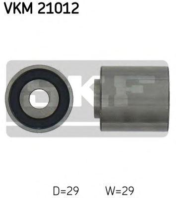 SKF VKM 21012 Ролик обводной ремня грм SKF VKM 21012 Ролик обводной ремня грм