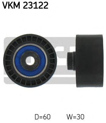 SKF VKM 23122 Паразитный ведущий ролик зубчатый ремень