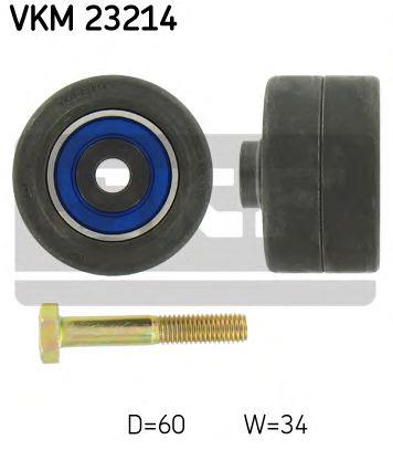SKF VKM 23214 Паразитный ведущий ролик зубчатый ремень SKF VKM 23214 Паразитный ведущий ролик зубчатый ремень