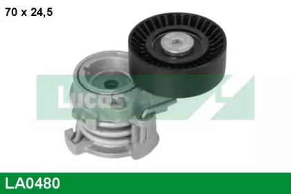 Lucas Engine Drive LA0480 Натяжитель ремня поликлинового Lucas Engine Drive LA0480 Натяжитель ремня поликлинового