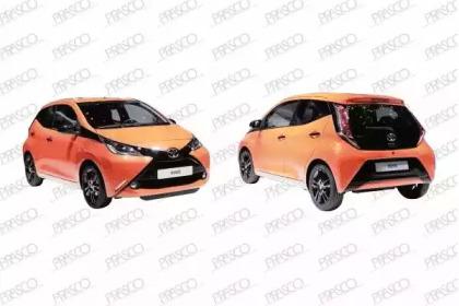 Prasco TY2062130 Решетка бампера переднего Prasco TY2062130 Решетка бампера переднего