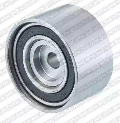 SNR GE370.12 Ролик обводной ремня грм