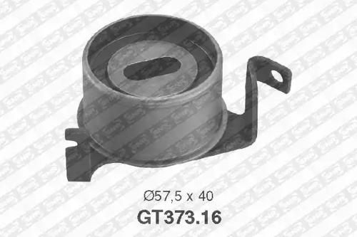 SNR GT373.16 Ролик натяжний ременя ГРМ SNR GT373.16 Ролик натяжний ременя ГРМ