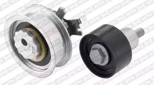 SNR KD457.75 Ремінь ГРМ комплект