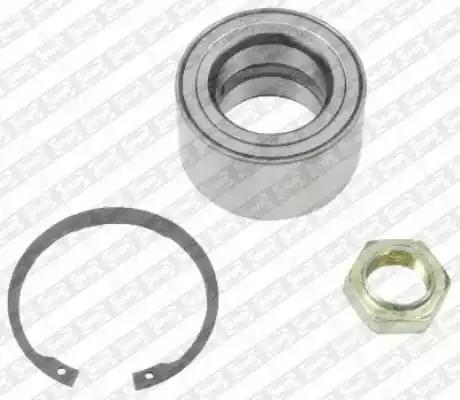 SNR R140.17 Wheel bearing