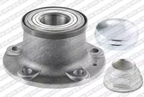 SNR R140.89 Wheel bearing SNR R140.89 Wheel bearing