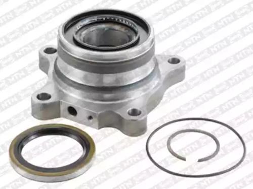 SNR R141.22 Wheel hub assy SNR R141.22 Wheel hub assy