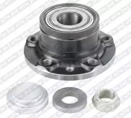 SNR R141.26 Wheel hub assy SNR R141.26 Wheel hub assy