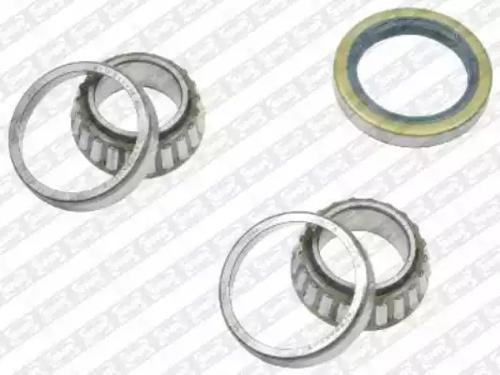 SNR R152.37 Wheel bearing