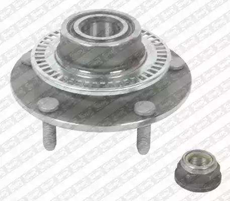 SNR R152.59 Wheel bearing