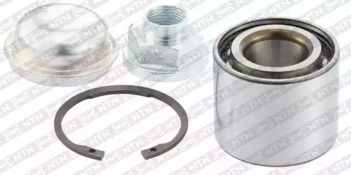 SNR R153.56 Wheel bearing SNR R153.56 Wheel bearing