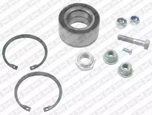 SNR R154.28 Wheel bearing
